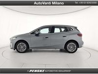 Usata BMW 218 Active Tourer Luxury Line 150 CV (110 kW) 2022 Grigio Monovolume