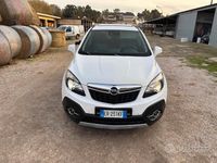 Usata Opel Mokka 131 CV (96 kW) 2013 Bianco SUV