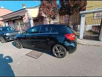 Usata Mercedes A180 109 CV (80 kW) 2015 Berlina