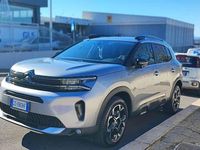 Usata Citroën C5 Aircross Feel 131 CV (96 kW) 2024 Grigio SUV