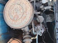 Usata Fiat 850 1970 Blu Monovolume