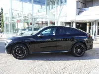 Usata Mercedes GLC300de AMG Line Premium Plus 269 CV (197 kW) 2024 Nero Coupé