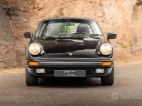 Usata Porsche 911 Carrera 231 CV (169 kW) 1989 Nero Coupé