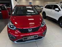 Usata Honda Jazz 122 CV (89 kW) 2024 Rosso Utilitaria