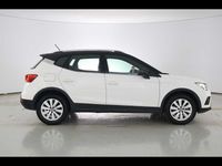 Usata Seat Arona XCELLENCE 96 CV (70 kW) 2021 Bianco pastello SUV