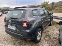 Usata Dacia Duster Prestige 116 CV (85 kW) 2020 Grigio scuro mett SUV