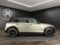 Usata Mini Clubman 116 CV (85 kW) 2016 Grigio Station wagon