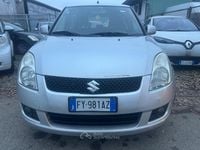Usata Suzuki Swift 75 CV (55 kW) 2008 Argento Utilitaria