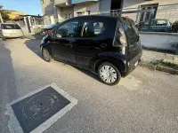 Usata Citroën C1 68 CV (50 kW) 2006 Nero Utilitaria