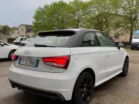 Usata Audi A1 82 CV (60 kW) 2017 Bianco Utilitaria