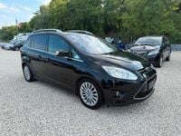 Usata Ford C-MAX Titanium 116 CV (85 kW) 2011 Nero Monovolume