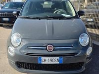 Usata Fiat 500 Dolcevita 70 CV (51 kW) 2022 Grigio Cabrio