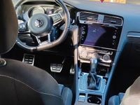 Usata VW Golf VII GTD 184 CV (135 kW) 2018 Berlina