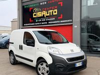 Usata Fiat Fiorino 95 CV (69 kW) 2022 Bianco Monovolume