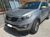 Usata Kia Sportage 116 CV (85 kW) 2012 Grigio SUV