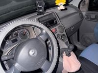 Usata Fiat Panda 54 CV (39 kW) 2005 Grigio Utilitaria