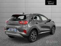 Usata Ford Puma 125 CV (91 kW) 2023 Grigio SUV