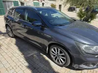 Usata Renault Mégane GrandTour 110 CV (80 kW) 2017 Grigio Station wagon