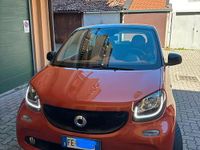 Usata Smart ForFour Passion 71 CV (52 kW) 2015 Utilitaria