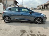 Usata Renault Clio IV 90 CV (66 kW) 2018 Grigio Berlina