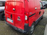 Usata Fiat Fiorino 95 CV (69 kW) 2018 Rosso Monovolume