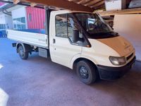 Usata Ford Transit 101 CV (74 kW) 2004 Bianco Furgone