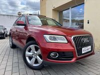 Usata Audi Q5 177 CV (130 kW) 2013 Rosso SUV