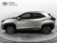 Usata Toyota Yaris Cross Trend 116 CV (85 kW) 2022 Grigio SUV