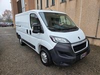 Usata Peugeot Boxer S 120 CV (88 kW) 2022 Bianco Furgone