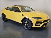 Usata Lamborghini Urus 650 CV (478 kW) 2019 Giallo SUV