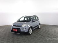 Usata Fiat Panda City Life 69 CV (50 kW) 2022 Grigio moda Utilitaria