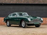 Usata Aston Martin DB6 282 CV (207 kW) 1967 Verde Coupé