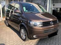 usata VW Multivan 2.0 BiTDI 180CV 4 Motion Highline