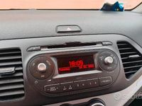 Gebraucht Kia Picanto 66 PS (48 kW) 2016 Weiß Kleinwagen