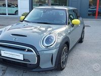 Usata Mini Cooper SE 135 kW (184 CV) 2022 Grigio Utilitaria
