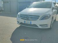 Usata Mercedes B180 Premium 109 CV (80 kW) 2013 Monovolume