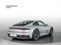 Usata Porsche 911 Carrera 4S 450 CV (330 kW) 2021 Argento Coupé