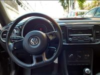 Usata VW Beetle Design 105 CV (77 kW) 2012 Utilitaria