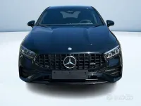 Nuova Mercedes A35 AMG AMG line 2026 Nero Berlina
