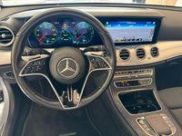Usata Mercedes E300 Premium Plus 194 CV (142 kW) 2020 Grigio Station wagon