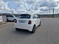 Usata Fiat 500e Icon 86 kW (118 CV) 2022 Bianco Cabrio
