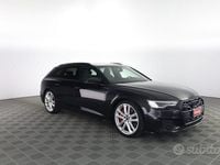 Nuova Audi S6 Design 344 CV (253 kW) 2025 Nero Station wagon