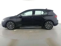 Usata VW Golf VIII Life 131 CV (96 kW) 2022 Nero mito metallizzato Berlina