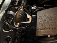 Usata Lancia Delta 120 CV (88 kW) 2012 Grigio Utilitaria