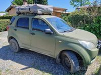 Usata Daihatsu Terios 86 CV (63 kW) 2009 Verde SUV