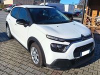 Usata Citroën C3 Business Class 102 CV (75 kW) 2021 Bianco Utilitaria