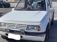 usata Suzuki Vitara 1.600 benzina 1989