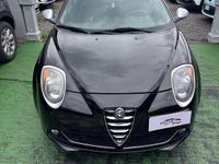 Usata Alfa Romeo MiTo Progression 85 CV (62 kW) 2014 Nero Utilitaria