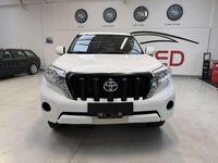 Usata Toyota Land Cruiser 190 CV (139 kW) 2014 Bianco SUV