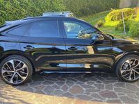 Usata Audi Q5 Sportback S-line plus 204 CV (150 kW) 2023 Nero SUV